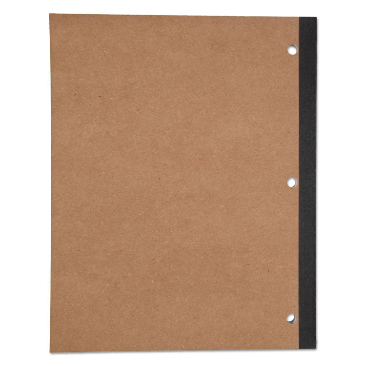 Wireless Neatbook Notebook, 1-Subject, Wide/Legal Rule, Randomly Assorted Cover Color, (80) 10.5 x 8 Sheets