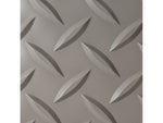 NoTrax Saddle Trax Anti-Fatigue Mat, 60" x 36", Gray (979S0035GY)