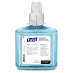 PURELL HEALTHY SOAP Foaming Hand Soap Refill for ES6 Dispenser, 1200 ml, 2/Carton (6472-02)
