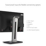 ViewSonic Ergonomic 24" 60Hz LCD Monitor, Black (VG2455-2K)
