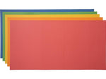 Cricut Smart Paper Die Cutting Sticker Cardstock Sampler, Assorted Colors, 20 Sheets/Pack (2009599)