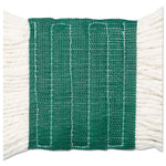 Super Loop Wet Mop Head, Cotton/synthetic Fiber, 5" Headband, Medium Size, White