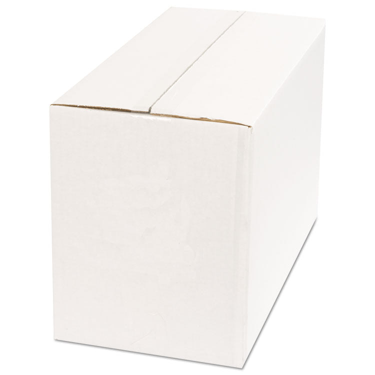Cut-End Wet Mop Head, Cotton, White, #20, 12/carton