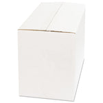 Cut-End Wet Mop Head, Rayon, No. 20, White, 12/carton