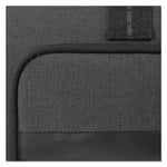 Urban Slimbrief, Fits Devices Up to 15.6", Polyester, 16" x 3" x 11.5", Gray