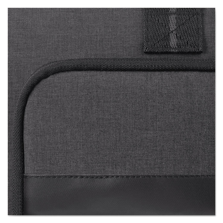 Urban Slimbrief, Fits Devices Up to 15.6", Polyester, 16" x 3" x 11.5", Gray