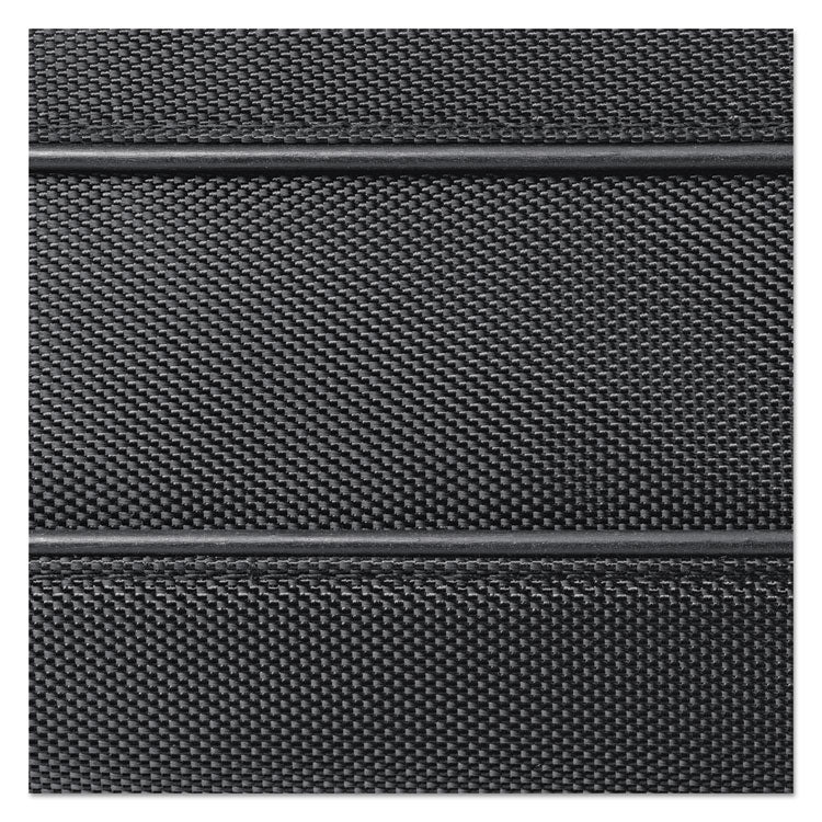 Classic Rolling Catalog Case, Fits Devices Up to 17.3", Polyester, 18 x 7 x 14, Black