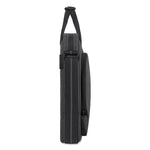 Urban Slimbrief, Fits Devices Up to 15.6", Polyester, 16" x 3" x 11.5", Gray