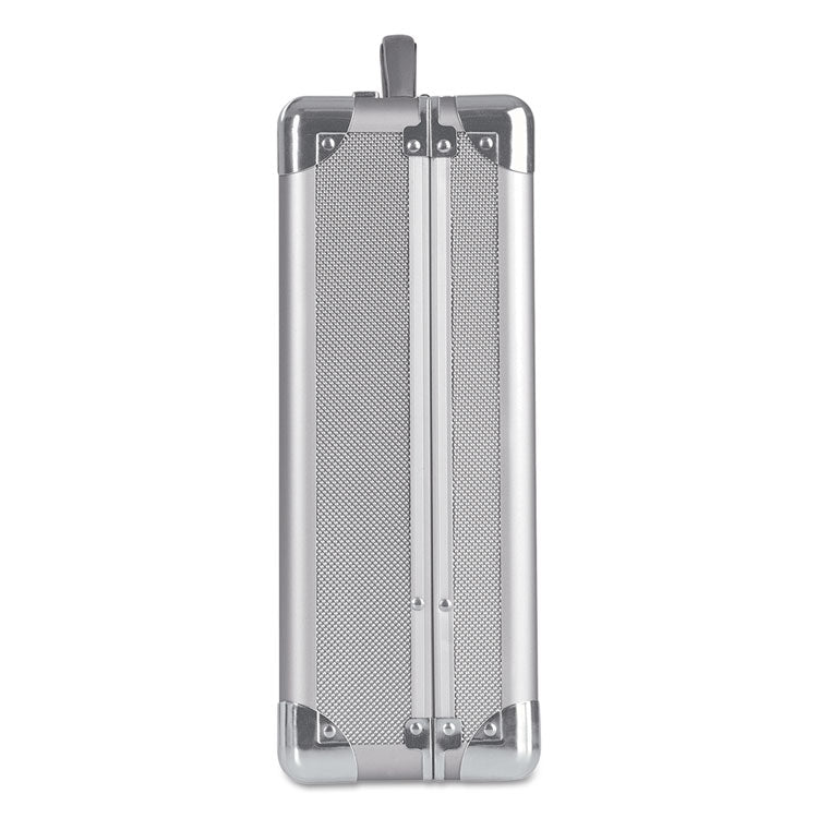Pro Attache, Fits Devices Up to 17.3", Aluminum, 18 x 5 x 13, Titanium