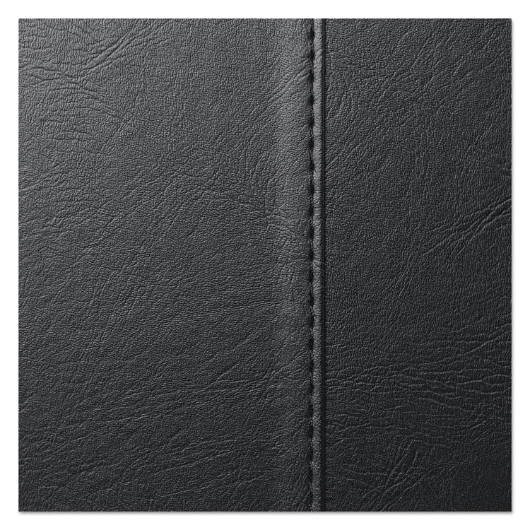 Classic Attache, Vinyl, 12.5 x 4 x 17.5, Black