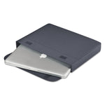 Classic Rolling Catalog Case, Fits Devices Up to 17.3", Polyester, 18 x 7 x 14, Black