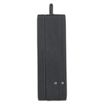 Classic Attache, Vinyl, 12.5 x 4 x 17.5, Black