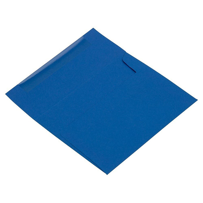 JAM Paper A6 Invitation Envelope 4 3/4" x 6 1/2", Presidential Blue, 1000/Carton (563916906B)