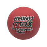 Champion Sports 8.5 in. Rhino Max Playground Ball Set, Multicolor, 6/Set (CHMP891)