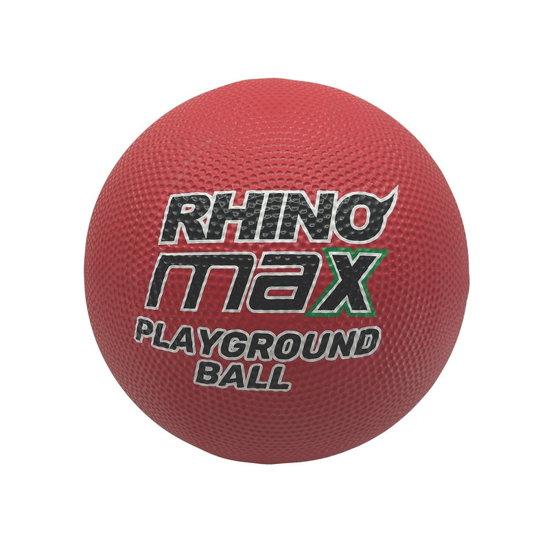 Champion Sports 8.5 in. Rhino Max Playground Ball Set, Multicolor, 6/Set (CHMP891)