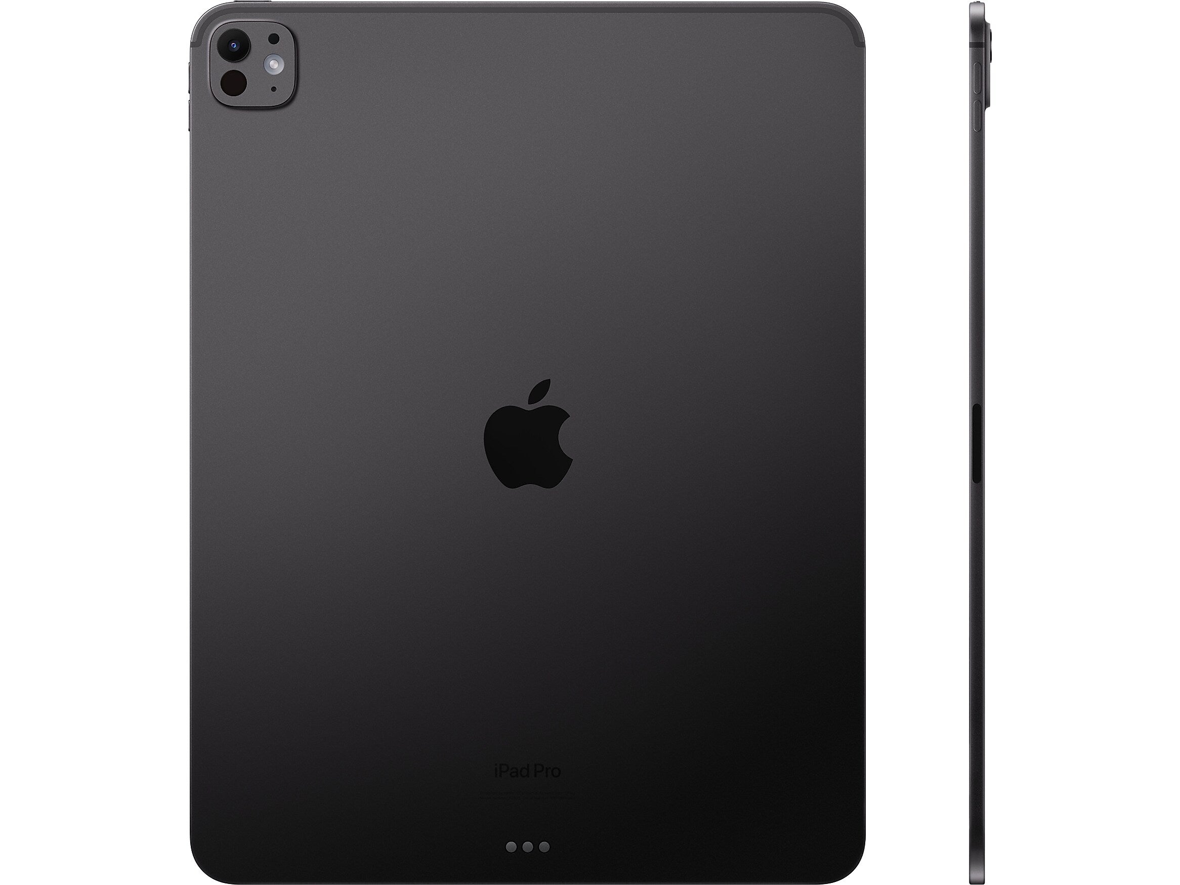 Apple iPad Pro 13" Tablet, 1TB, Wi-Fi + Cellular, Space Black (MVXW3LL/A)