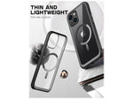SUPCASE Unicorn Beetle MAG Black Slim Case for iPhone 14 Plus (SUP-iPhone2022-6.7-UBMag-Black)