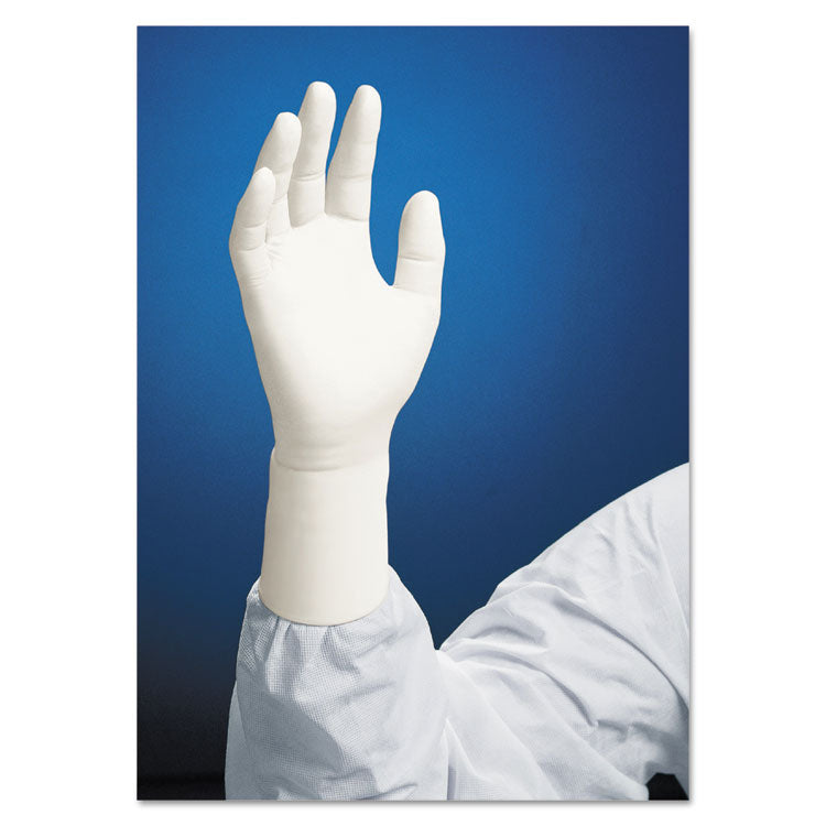 G3 NXT* Nitrile Gloves, AQL 1.5, Small, 5.12 mil Thick, 12" Long, White, 100/Bag, 10 Bags/Carton