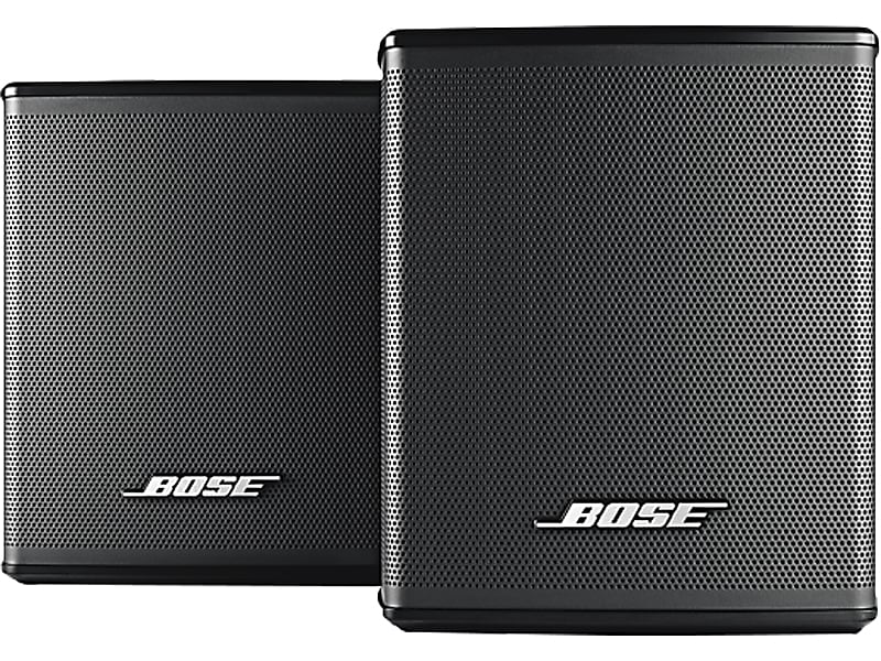 Bose Surround 809281-1100 Free Standing Indoor Speakers, Black