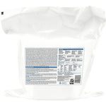 Clorox Healthcare Hydrogen Peroxide Cleaner Disinfectant Wipes, 185 Wipes/Container, 2/Carton (30827)