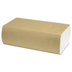 Select Folded Paper Towels, Multifold, 1-Ply, 9.13 x 9.5, White, 250/Pack, 16 Packs/Carton
