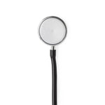 Medline Dual Head Stethoscope, Black (MDS926201)