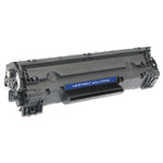 Compatible Cf283x(m) (83xm) High-Yield Micr Toner, 2,200 Page-Yield, Black