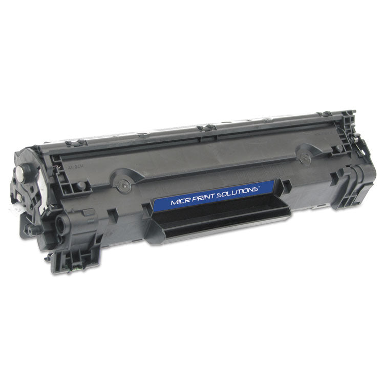 Compatible Cf283x(m) (83xm) High-Yield Micr Toner, 2,200 Page-Yield, Black