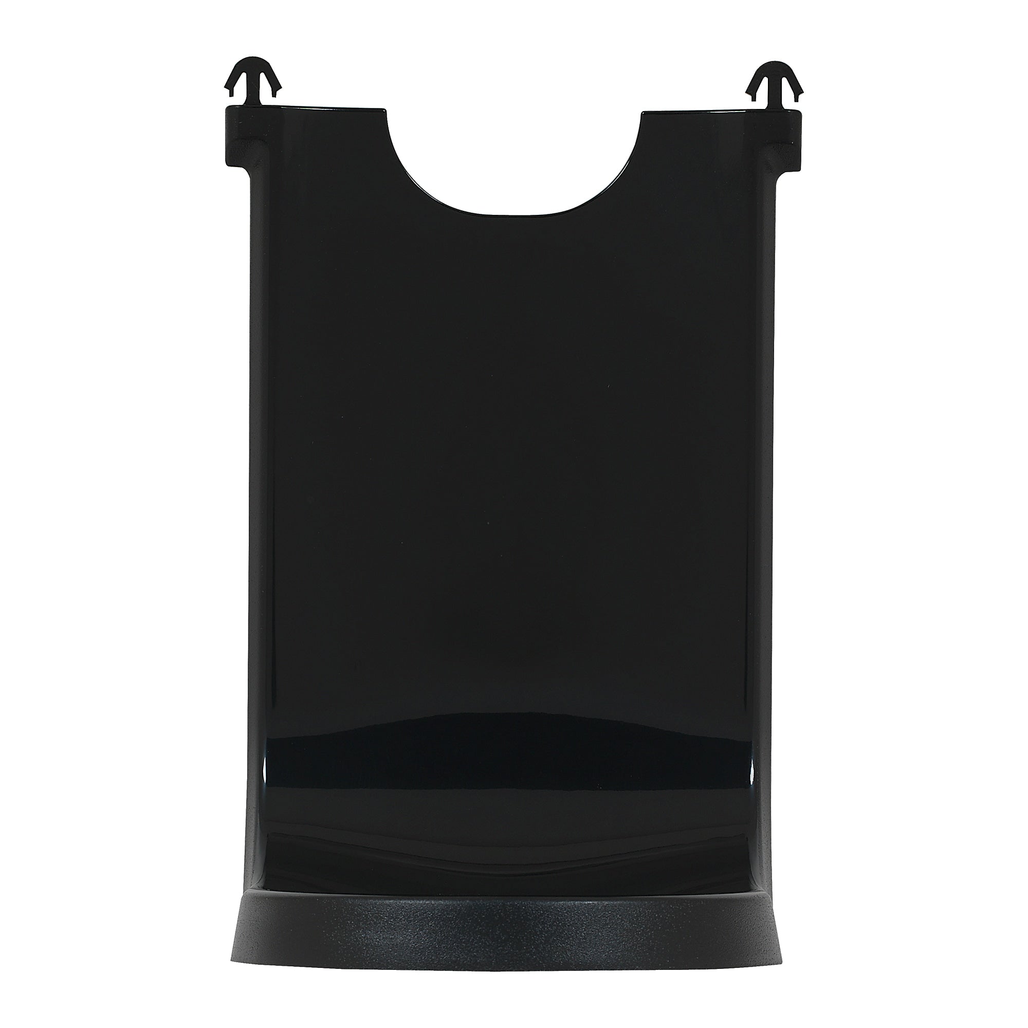 Georgia-Pacific Enmotion Catch Tray, Black, 6/Carton (50464P6)