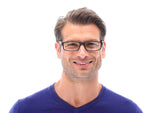 SAV Sportex High Performance +1.25 Reading Glasses, Grey (EAR4160GY-200)