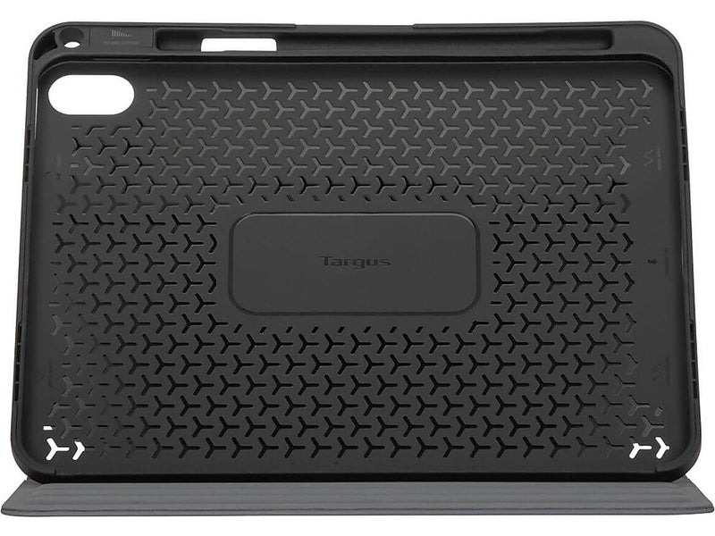 Targus Click-In 10.9" Case for iPad 10th Gen, Black (THZ932GL)