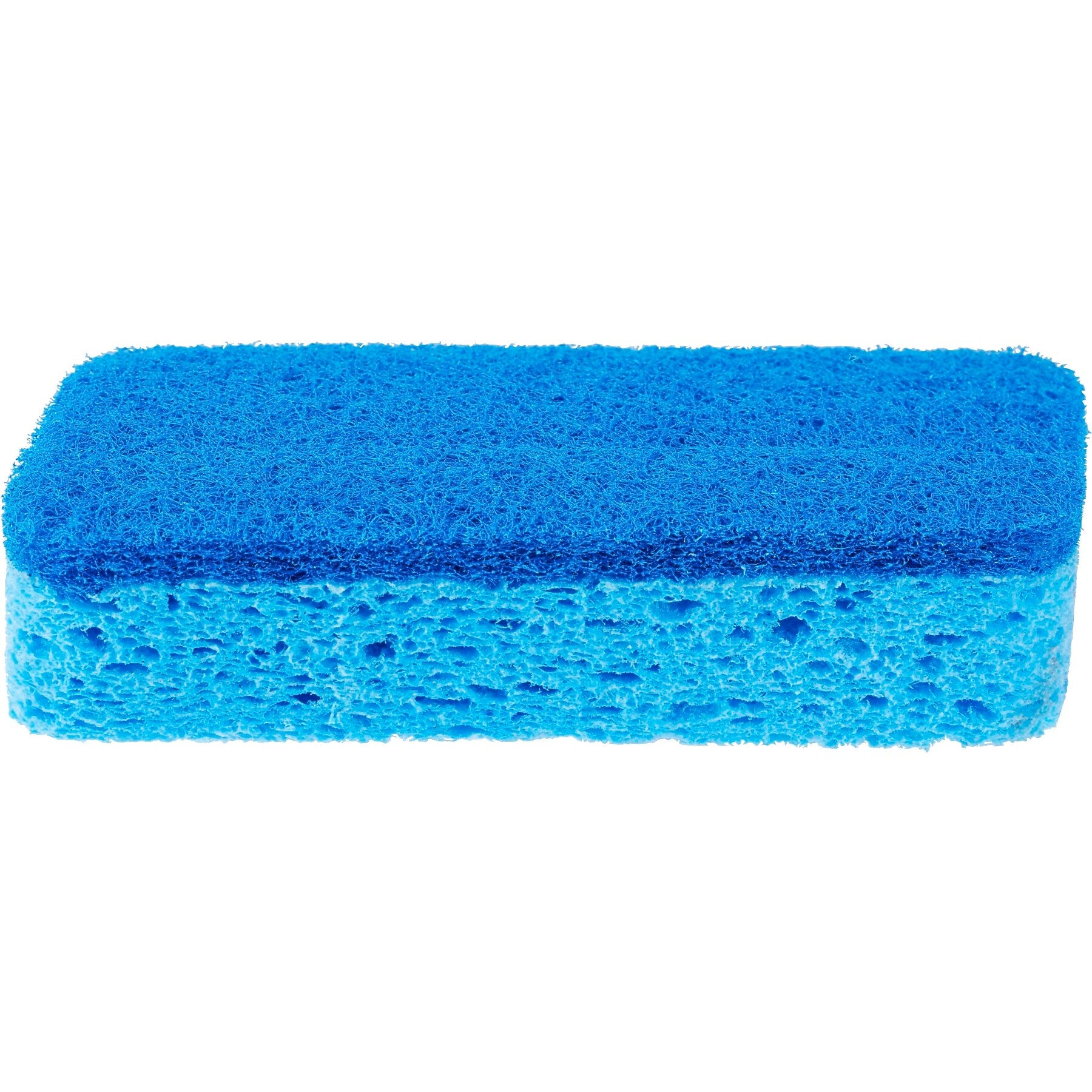 S.O.S All Surface Non-Scratch Scrubber Sponges, Blue, 12 Sponges/Carton (COX91017)