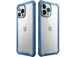 i-Blason Ares Blue Case for iPhone 14 Pro Max (iPhone2022Pro-6.7-Ares-SP-Azure)