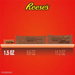 Reese's Milk Chocolate Peanut Butter Cups Candy Pack, 1.5 oz., 36/Box (HEC44000)