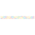 Teacher Created Resources Pastel Pop Tie-Dye Straight Rolled Border Trim, 3" x 50', 3/Bundle (TCR9155-3)