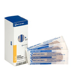 SmartCompliance 1" x 3" Fabric Adhesive Bandages, 25/Box (FAE-3001)