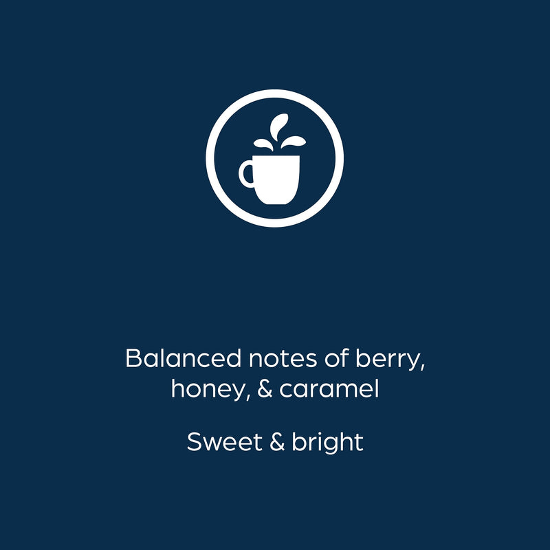 Alterra Donut Shop Blend Coffee Flavia Freshpacks, Medium Roast, 100/Carton (MDRA200)