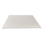 Quick Dam Mighty Mat Multipurpose Sorbent Pads, 16" x 20", Up to 1.8 Gallons, 10/Box (PUCH10)