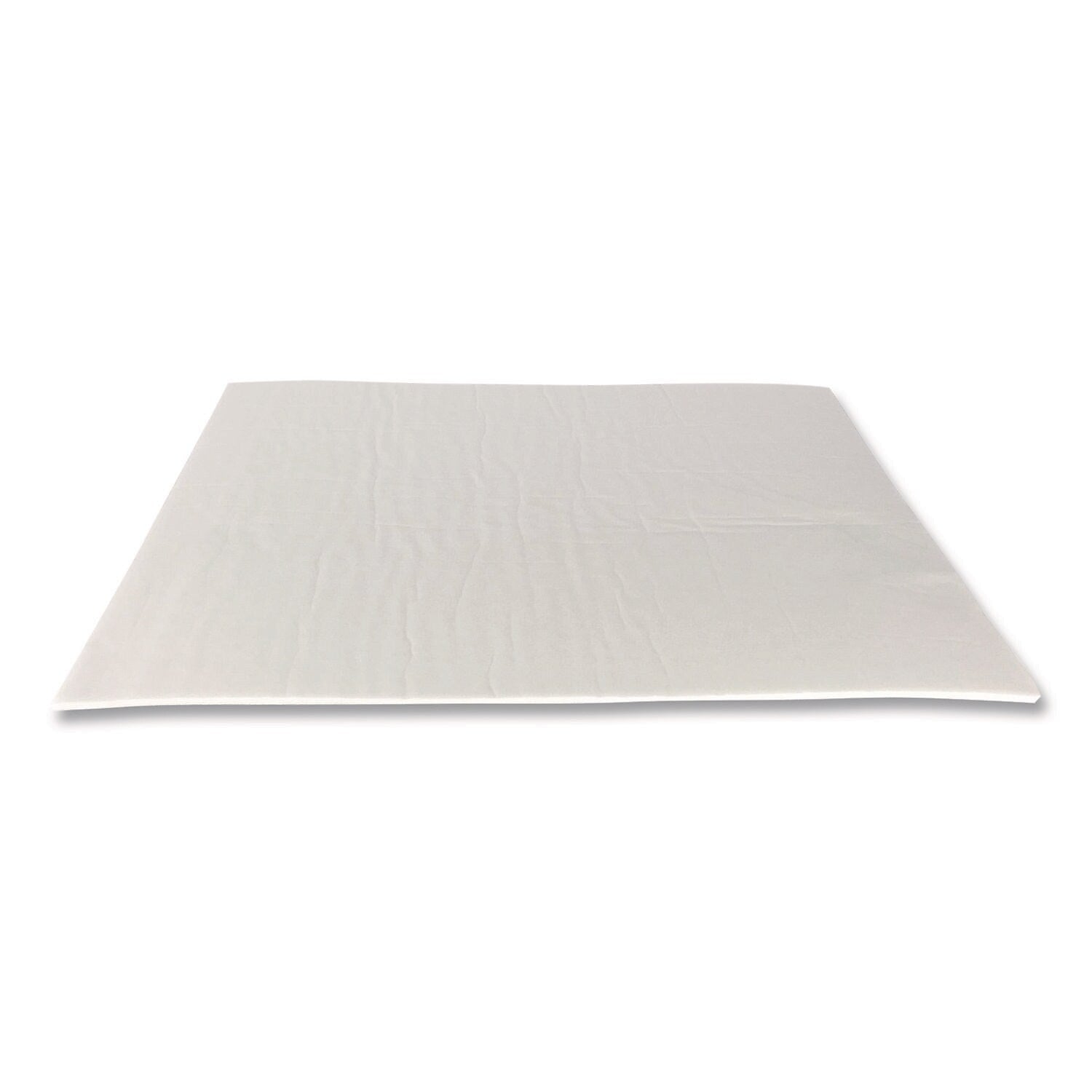 Quick Dam Mighty Mat Multipurpose Sorbent Pads, 16" x 20", Up to 1.8 Gallons, 10/Box (PUCH10)