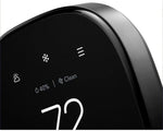 Ecobee Premium Smart Programmable Touch-Screen Thermostat, Smart Sensor Included (EB-STATE6-01)