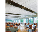 Armstrong CIRRUS High NRC Square Edge Ceiling Tile, 24" x 24", White, 10/Carton (BP563E)