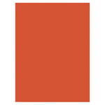 Prang 9" x 12" Construction Paper, Orange, 50 Sheets/Pack (P6603-0001)