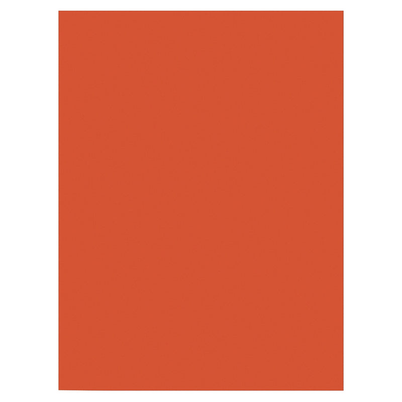 Prang 9" x 12" Construction Paper, Orange, 50 Sheets/Pack (P6603-0001)