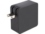 StarTech USB-C Wall Charger, Black (WCH1CBK)