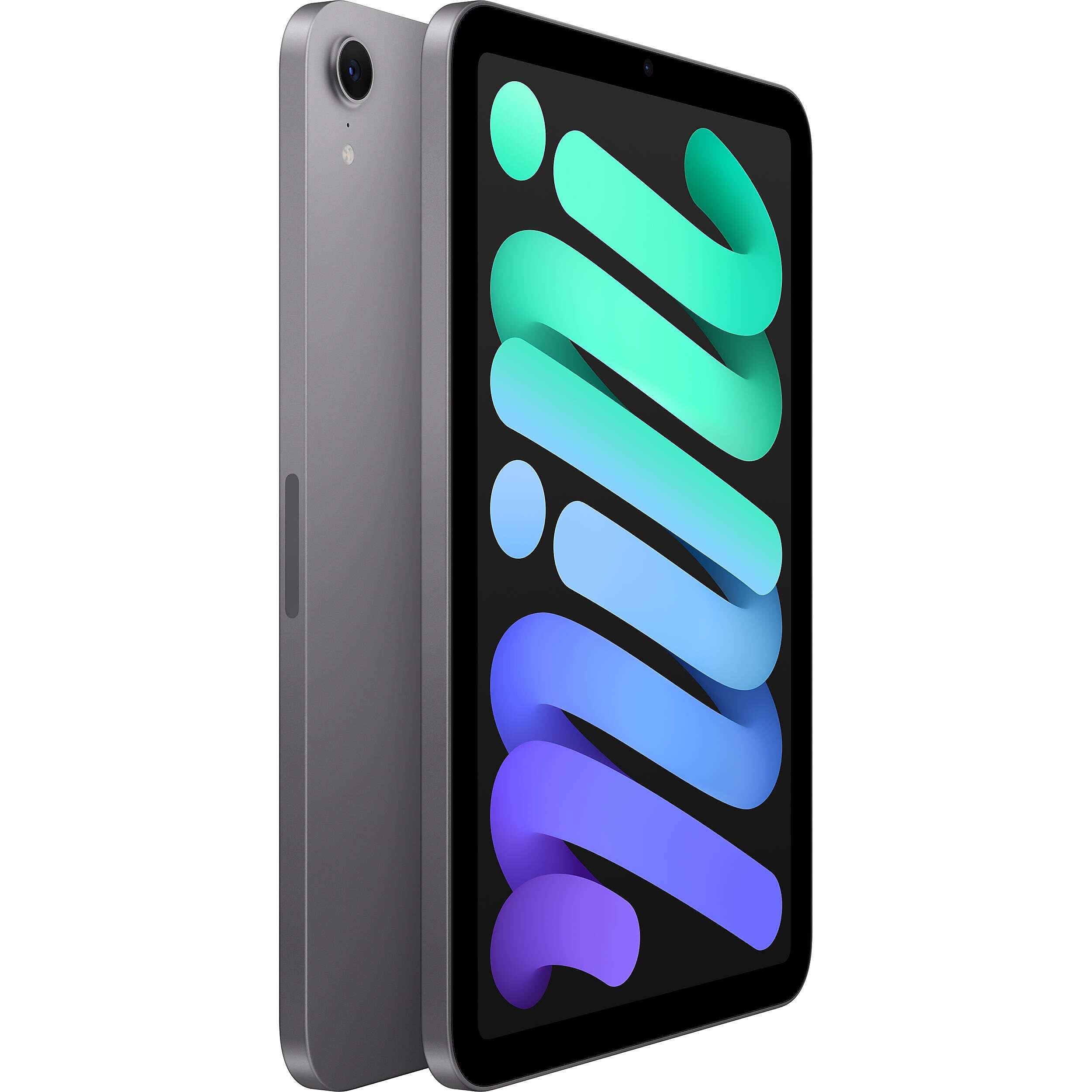 Apple iPad mini (A17 Pro) 8.3" Tablet, 7th Generation, 256GB, Wi-Fi Only, Space Gray (MXNA3LL/A)