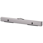 Euro 80 Instant Portable Cinema Screen, 80 X 80, White Matte Finish