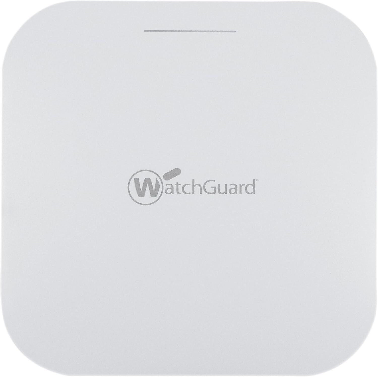 WatchGuard AP432 Wi-Fi 6 2500 Mbps Dual Band PoE+ 802.3at Access Point, White (WGA43200000)