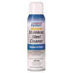 Stainless Steel Cleaner, 16 Oz Aerosol Spray, 12/carton