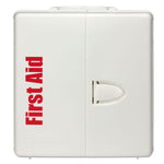 SmartCompliance General Business First Aid Station, 50 People, 202 Pieces, Plastic Case