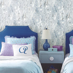 York Wallcoverings Marble Seas Peel and Stick Wallpaper (RMK11279WP)